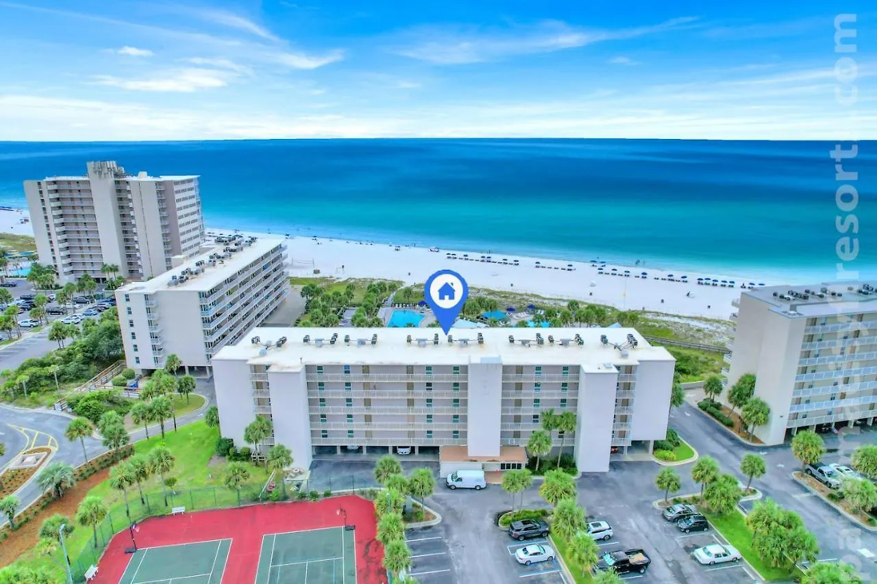 The Sandpiper At The Dunes Of Panama Apartment Panama City Beach