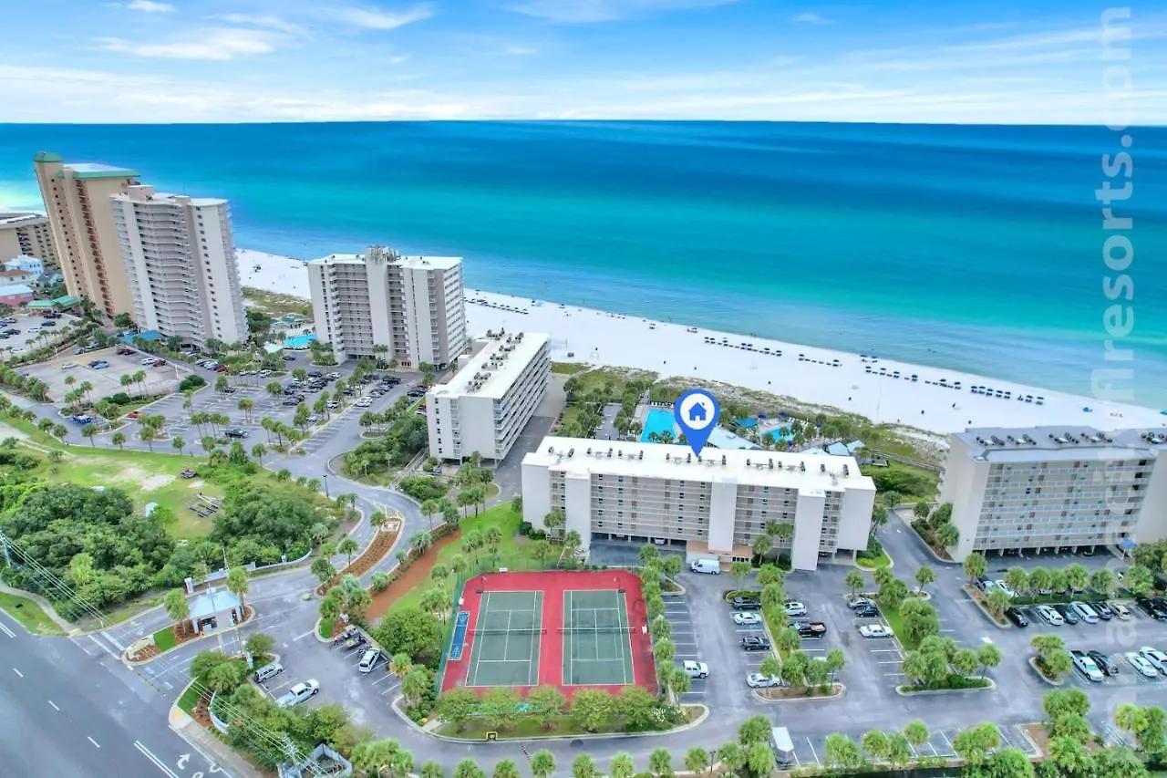 The Sandpiper At The Dunes Of Panama Apartment Panama City Beach